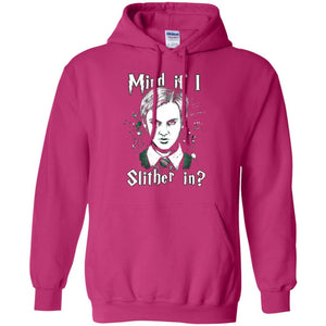 Mind If I Slither In Slytherin House Harry Potter Shirt Heliconia S 