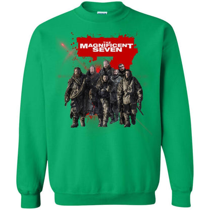 The Magnificent Seven Game Of Thrones Version T-shirt