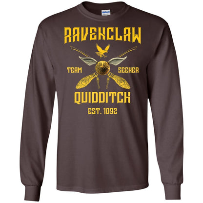 Ravenclaw Quiddith Team Seeker Est 1092 Harry Potter Shirt