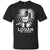 Logan The Legend Wolverine Fan T-shirt Black S 