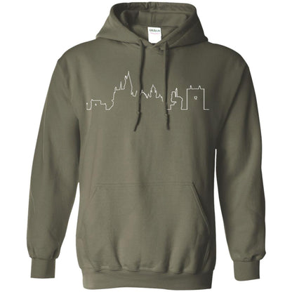 Hogwarts School Harry Potter Fan T-shirt