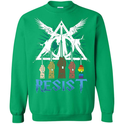 Resist Harry Potter Fan T-shirt