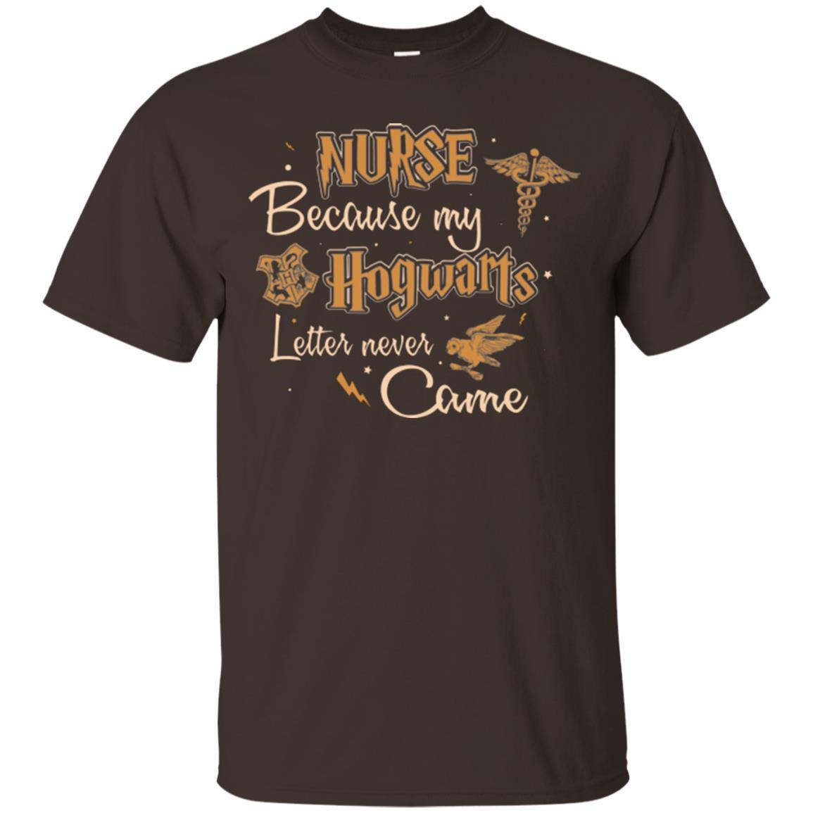 Nurse harry hot sale potter shirt