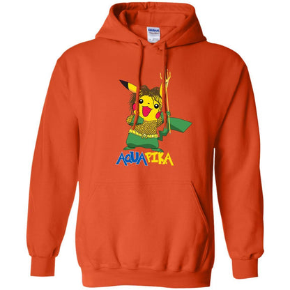 Aquapika Aquaman Piakachu Fan Shirt