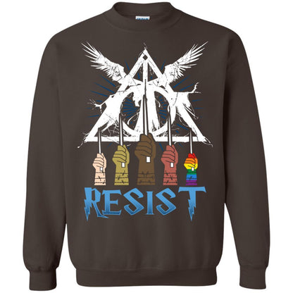 Resist Harry Potter Fan T-shirt