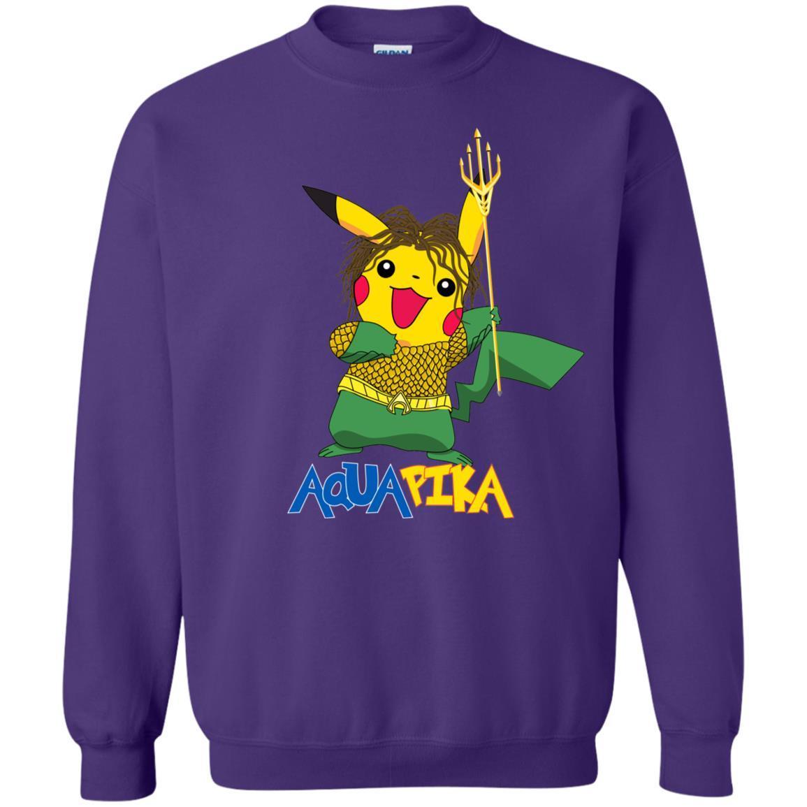 Aquapika Aquaman Piakachu Fan Shirt
