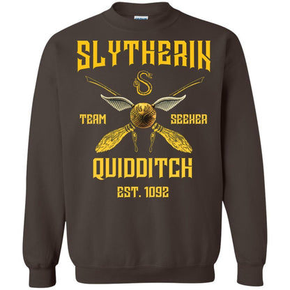 Slytherin Quiddith Team Seeker Est 1092 Harry Potter Shirt