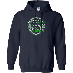 I Do It Because I Can I Can Because I Want To I Want To Because You Said I Couldn't Slytherin House Harry Potter Shirt Navy S 