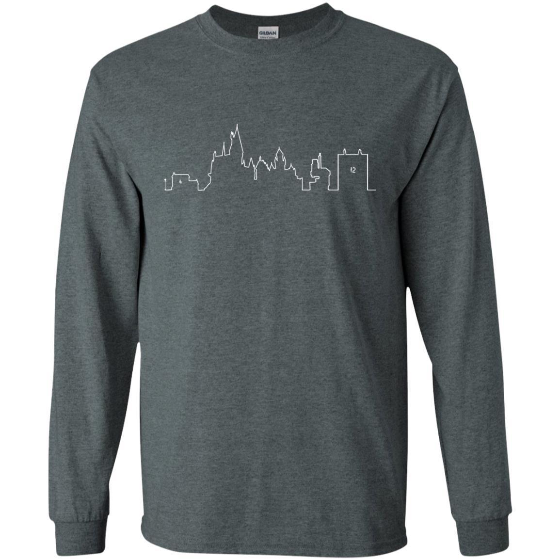 Hogwarts School Harry Potter Fan T-shirt