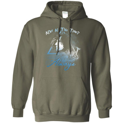 After All This Time Always Harry Potter Fan T-shirt