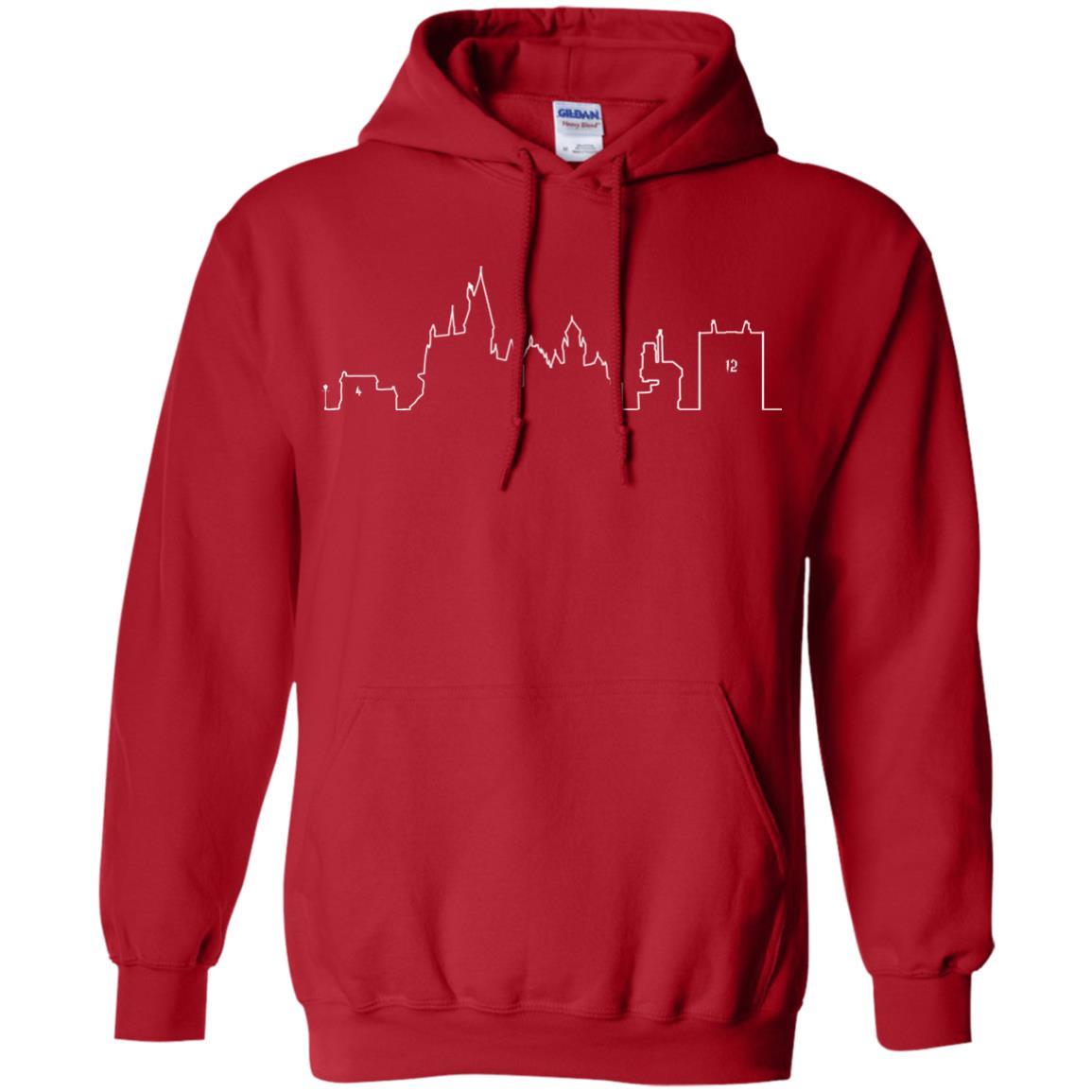 Hogwarts School Harry Potter Fan T-shirt