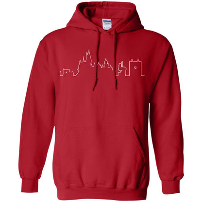 Hogwarts School Harry Potter Fan T-shirt