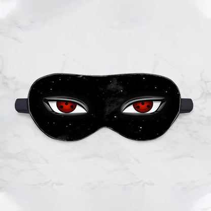 Naruto Sharingan Eyes Cover All Over Print Eyes Cover  