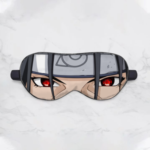 Itachi 3D Eyes Cover All Over Print Eyes Cover  