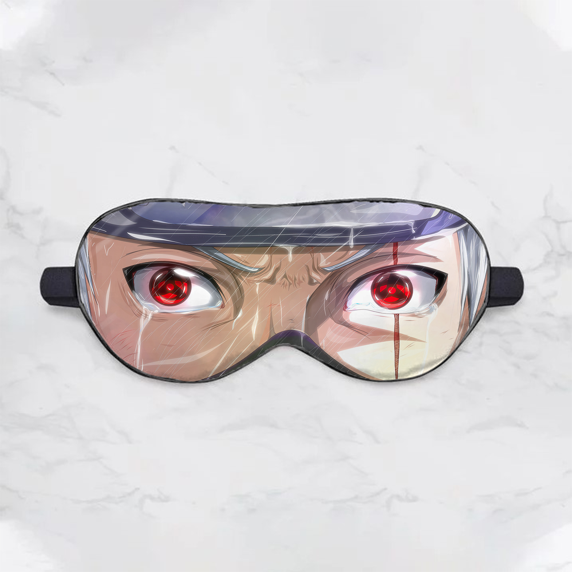 Kakashi 3D Eyes Cover All Over Print Eyes Cover  