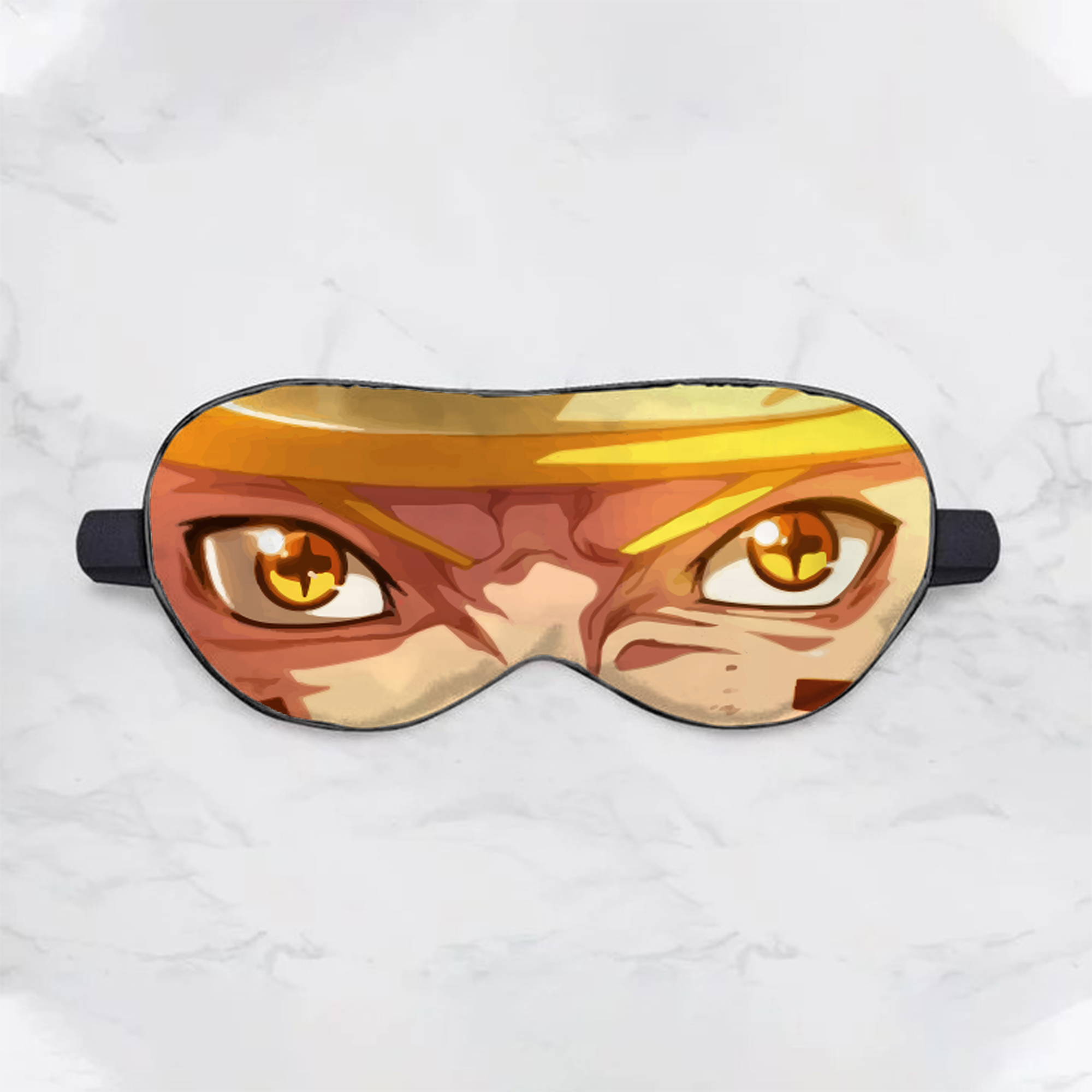 Naruto 3D Eyes Cover All Over Print Eyes Cover  