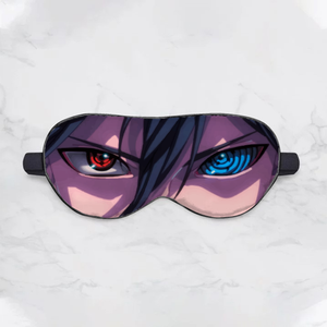 Sasuke 3D Eyes Cover All Over Print Eyes Cover  