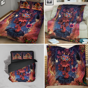 The Legend Of Zelda New Version 3D Quilt Set   