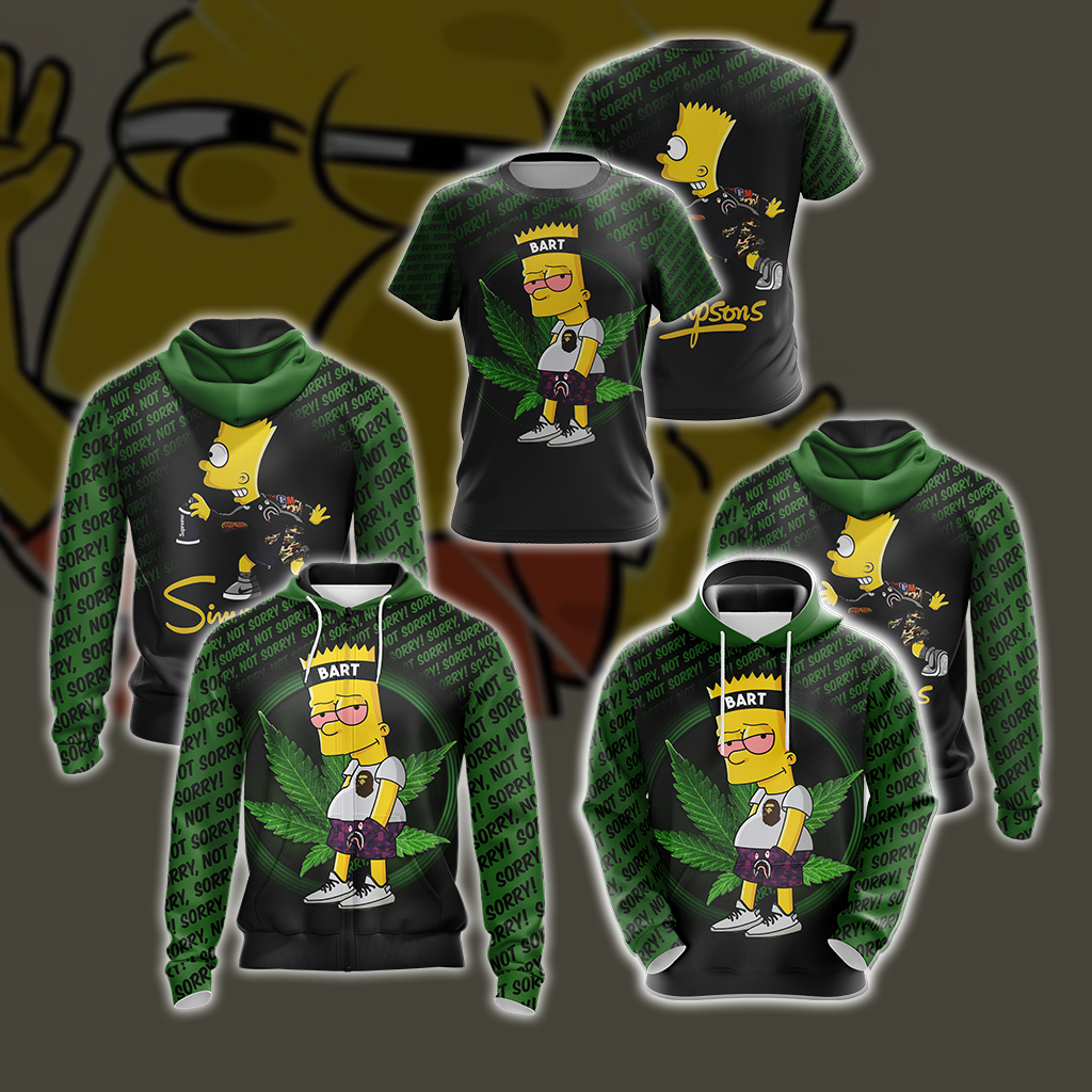 Bart simpson lacoste best sale