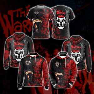 The Warriors New Version Unisex 3D T-shirt   