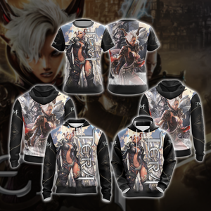 Tera New Unisex 3D T-shirt   