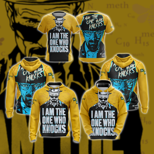 Breaking Bad (TV Series) New Unisex 3D T-shirt   