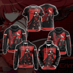 Elsword Elesis Unisex 3D T-shirt   