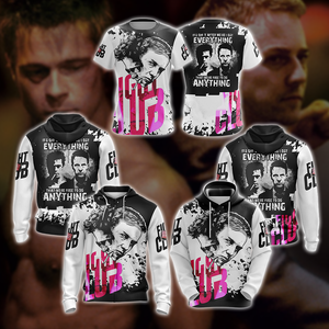 Fight Club - It's Only After We've Lost Everything Unisex 3D T-shirt   