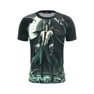 Bleach Ulquiorra Cifer 3D T-shirt   