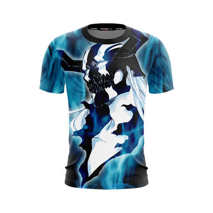 Bleach Zangetsu Hollow Unisex 3D T-shirt   