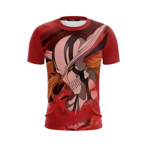 Bleach Ichigo Vasto Lorde 3D T-shirt   
