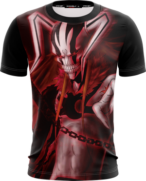 Bleach - Vasto Lorde Unisex 3D T-shirt   