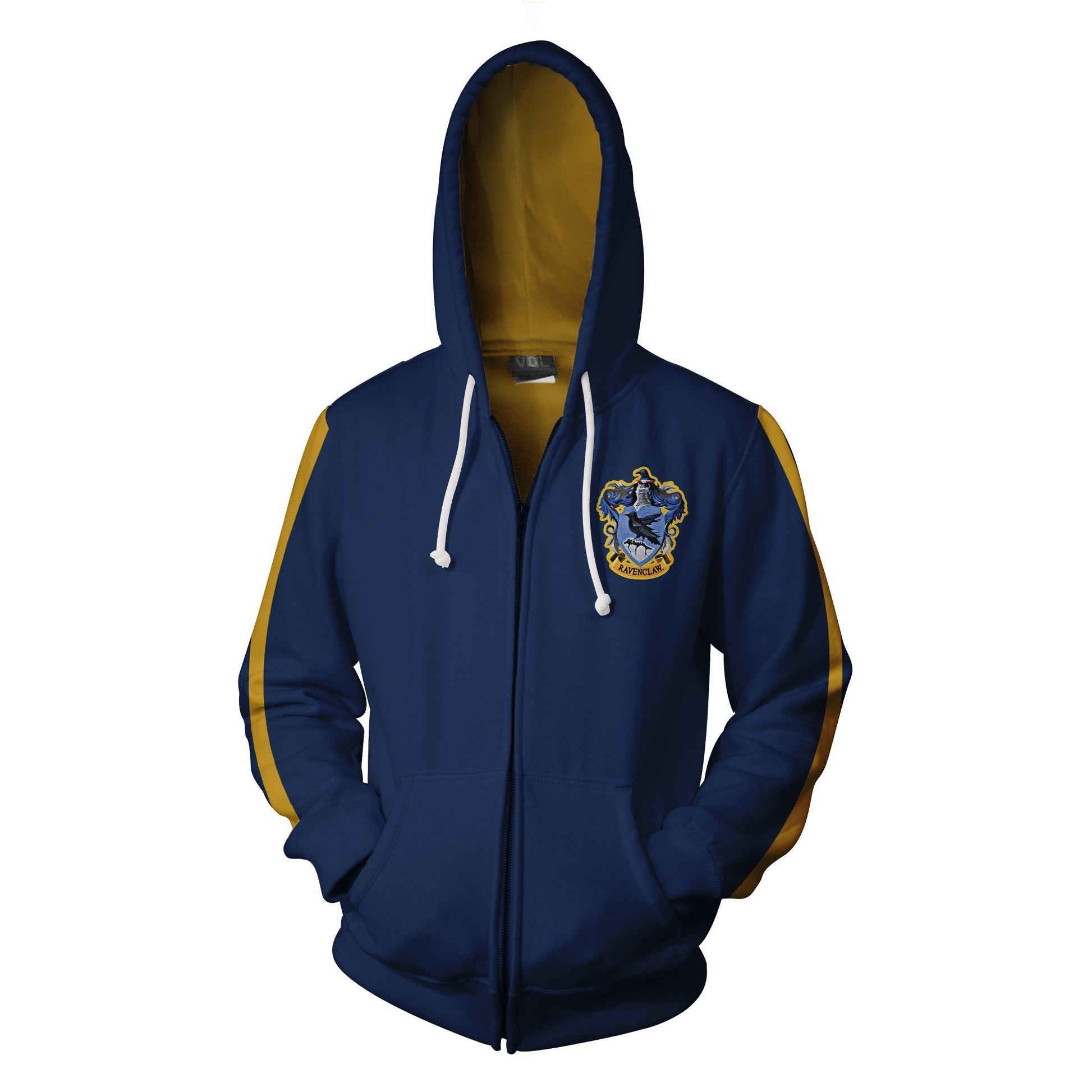 Ravenclaw Quidditch Team Harry Potter Unisex 3D T-shirt   