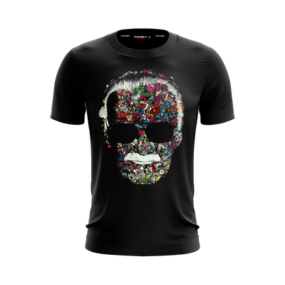 Stan Lee Unisex 3D T-shirt   