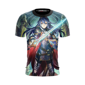 Fire Emblem Lucina Unisex 3D T-shirt   