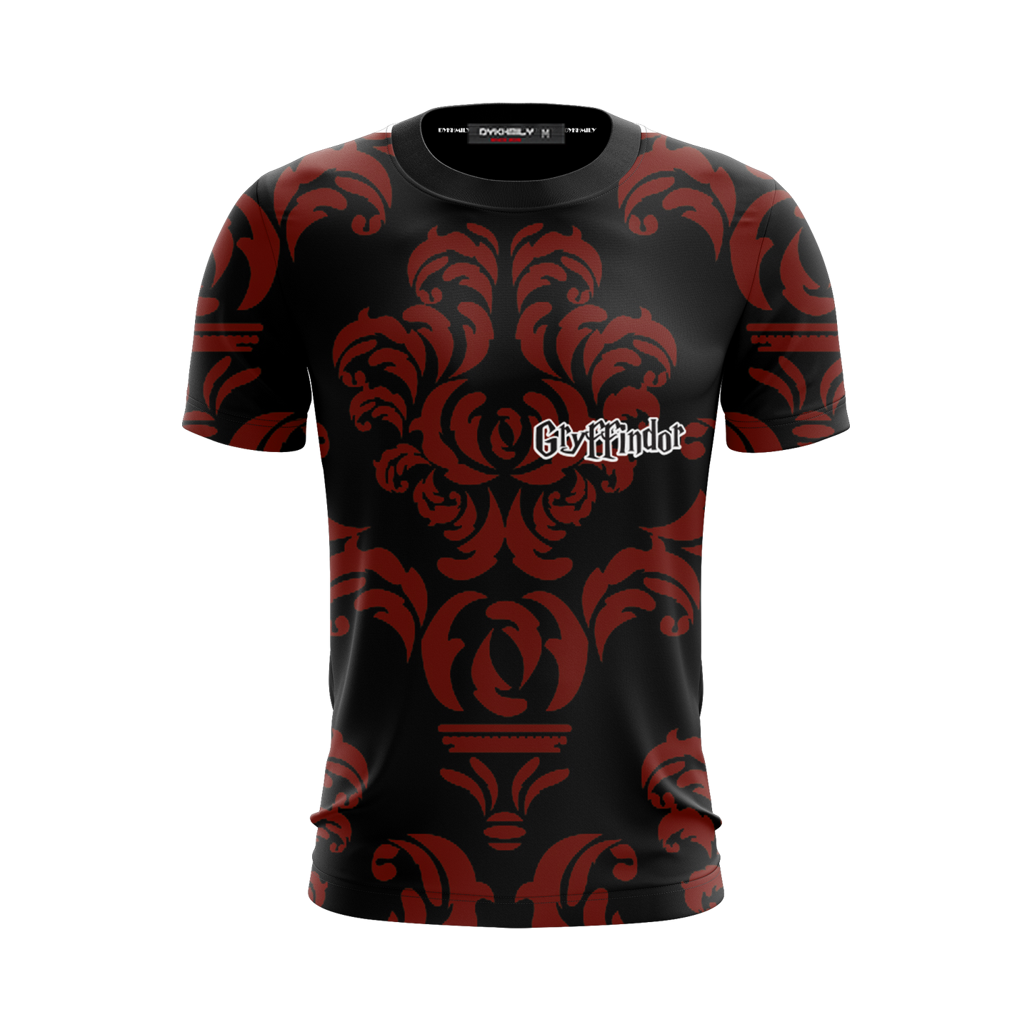 Brave Like A Gryffindor Harry Potter New Collection Unisex 3D T-shirt   