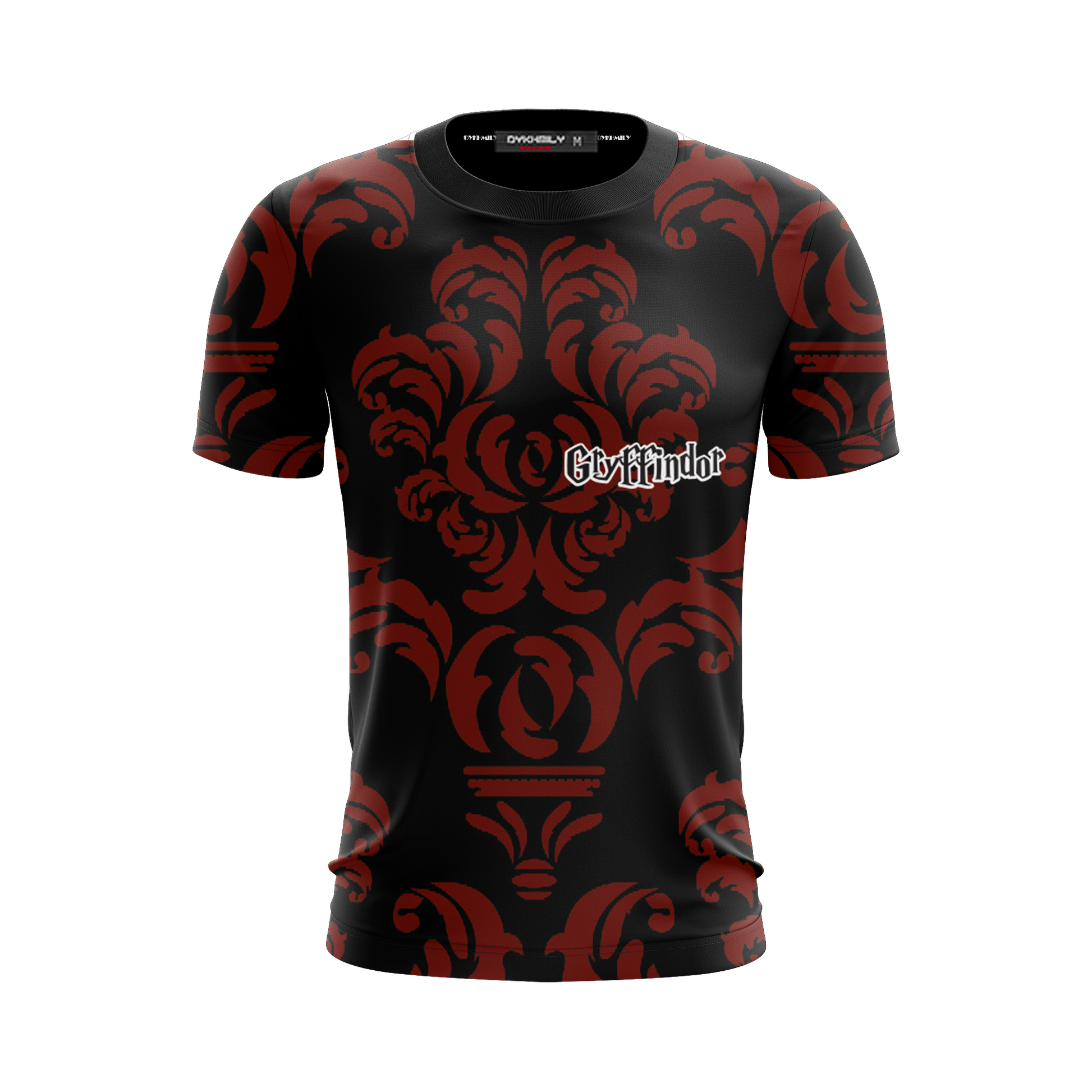 Brave Like A Gryffindor Harry Potter New Collection Unisex 3D T-shirt   