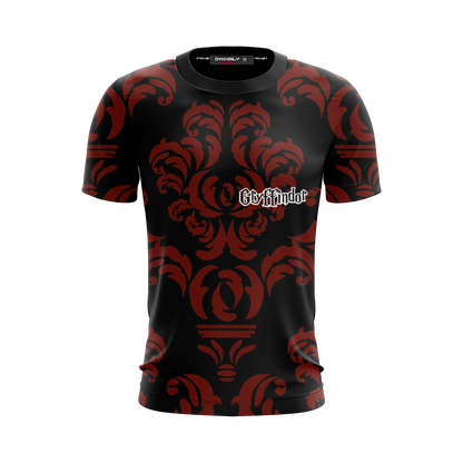 Brave Like A Gryffindor Harry Potter New Collection Unisex 3D T-shirt   