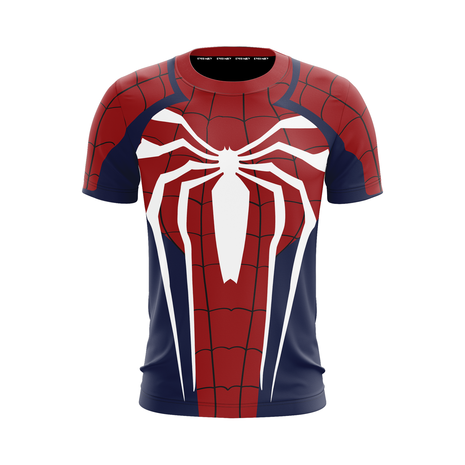 Spider-Man Cosplay PS4 Advanced Suit New Look 3D Hoodie   