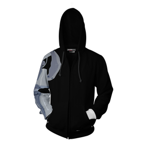 Fullmetal Alchemist Edward Elric Cosplay Zip Up Hoodie Jacket   