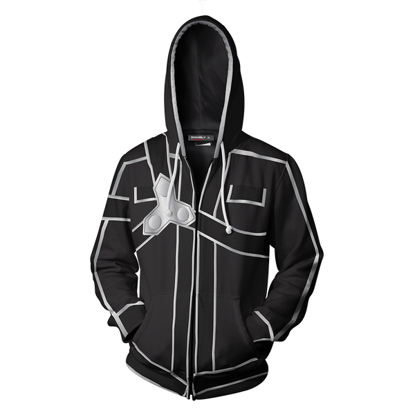 Kirito sweatshirt hotsell