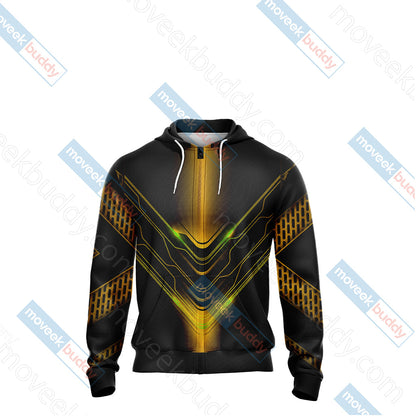 Fire Emblem Version 3 Unisex 3D T-shirt   