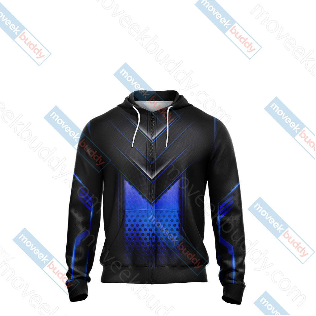 Fire Emblem Version 1 Unisex 3D T-shirt   