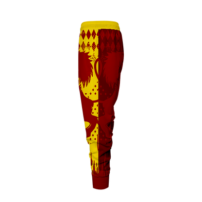 Quidditch Gryffindor Harry Potter Jogging Pants   