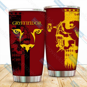 Quidditch Gryffindor Harry Potter New Look Tumbler 20 Oz  