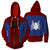 Superhero Spider Man Cosplay Zip Up Hoodie Jacket XS  
