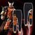 Tekken Heihachi Mishima Cosplay Jogging Pants US/EU S (ASIAN L)  