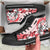 Ninetail fox Spirit High Top Shoes Men SIZE 36 