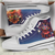 The Legend Of Zelda New Version High Top Shoes Men SIZE 36 