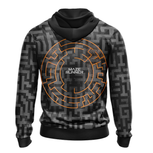 Maze Runner Unisex 3D T-shirt   